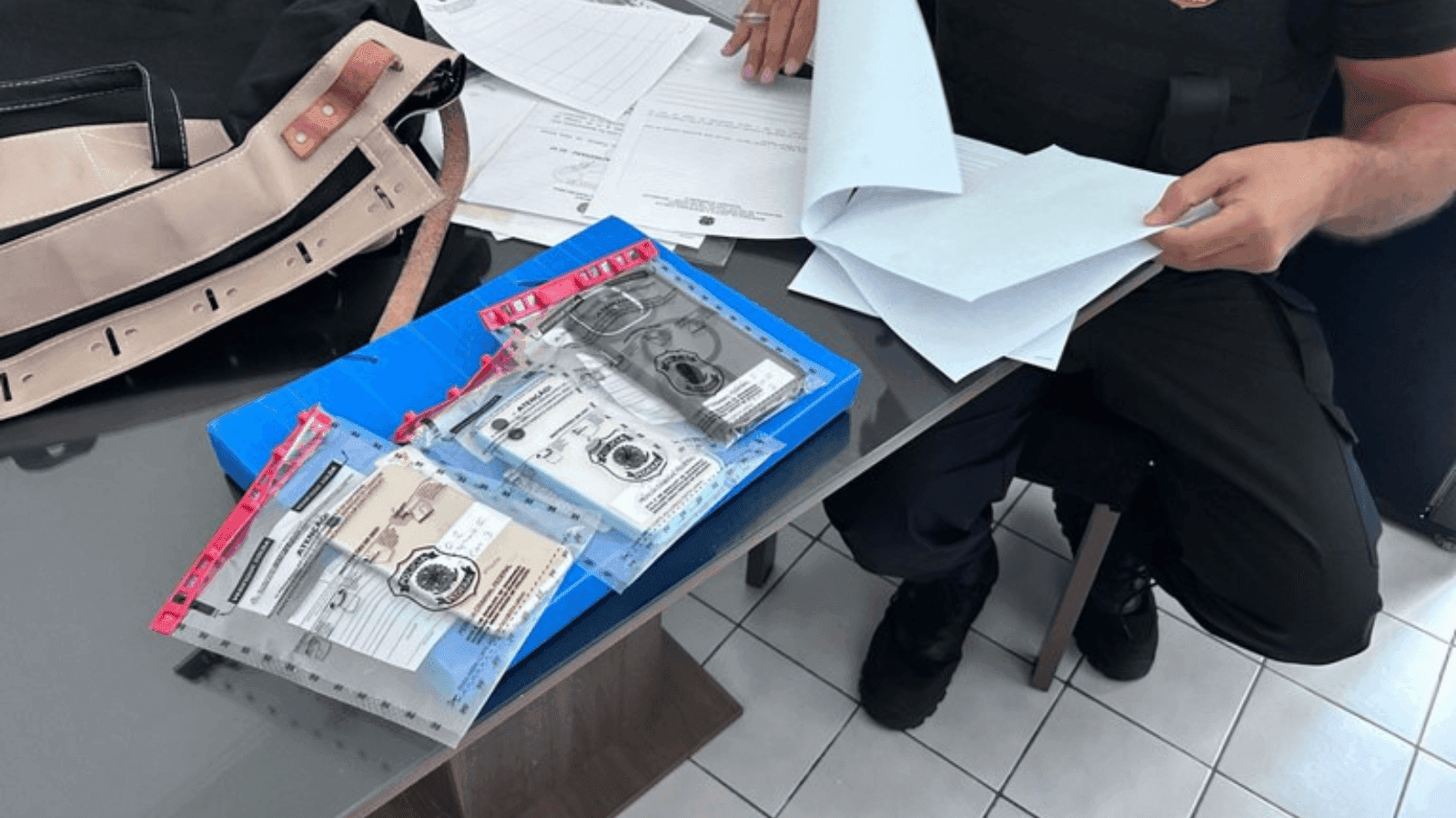Investigação apura atuação de grupo na região de Bauru