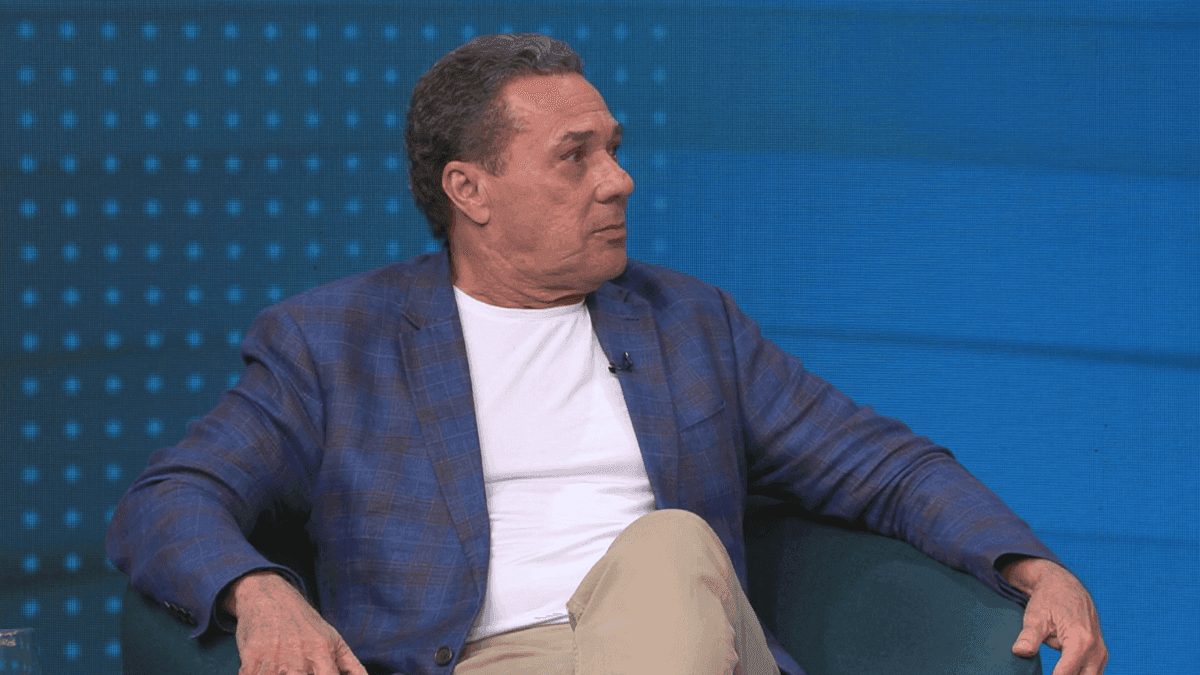 "O nome que merecia estar na Seleção Brasileira era o Renato Gaúcho", diz Luxemburgo