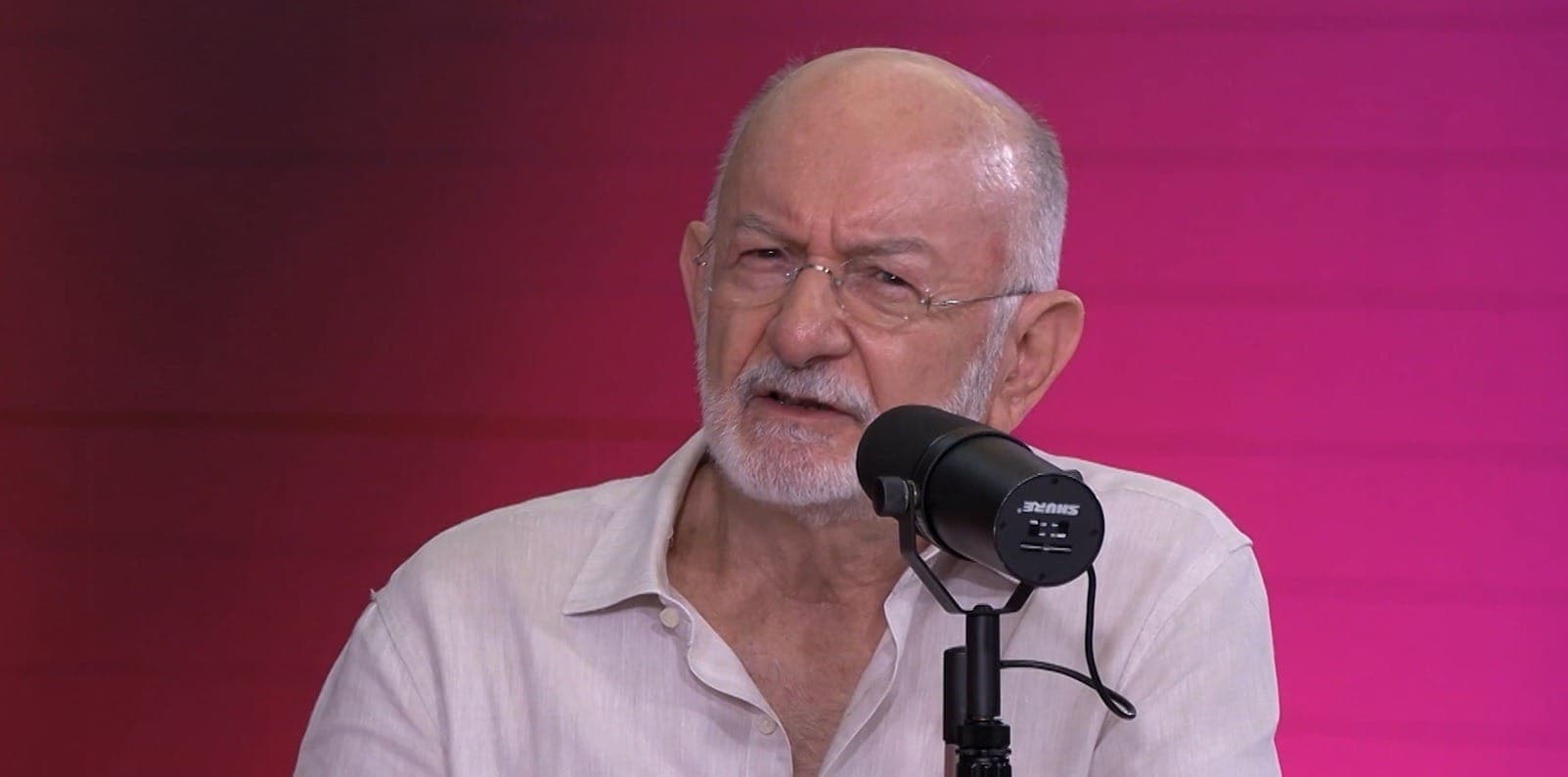 O autor Silvio de Abreu