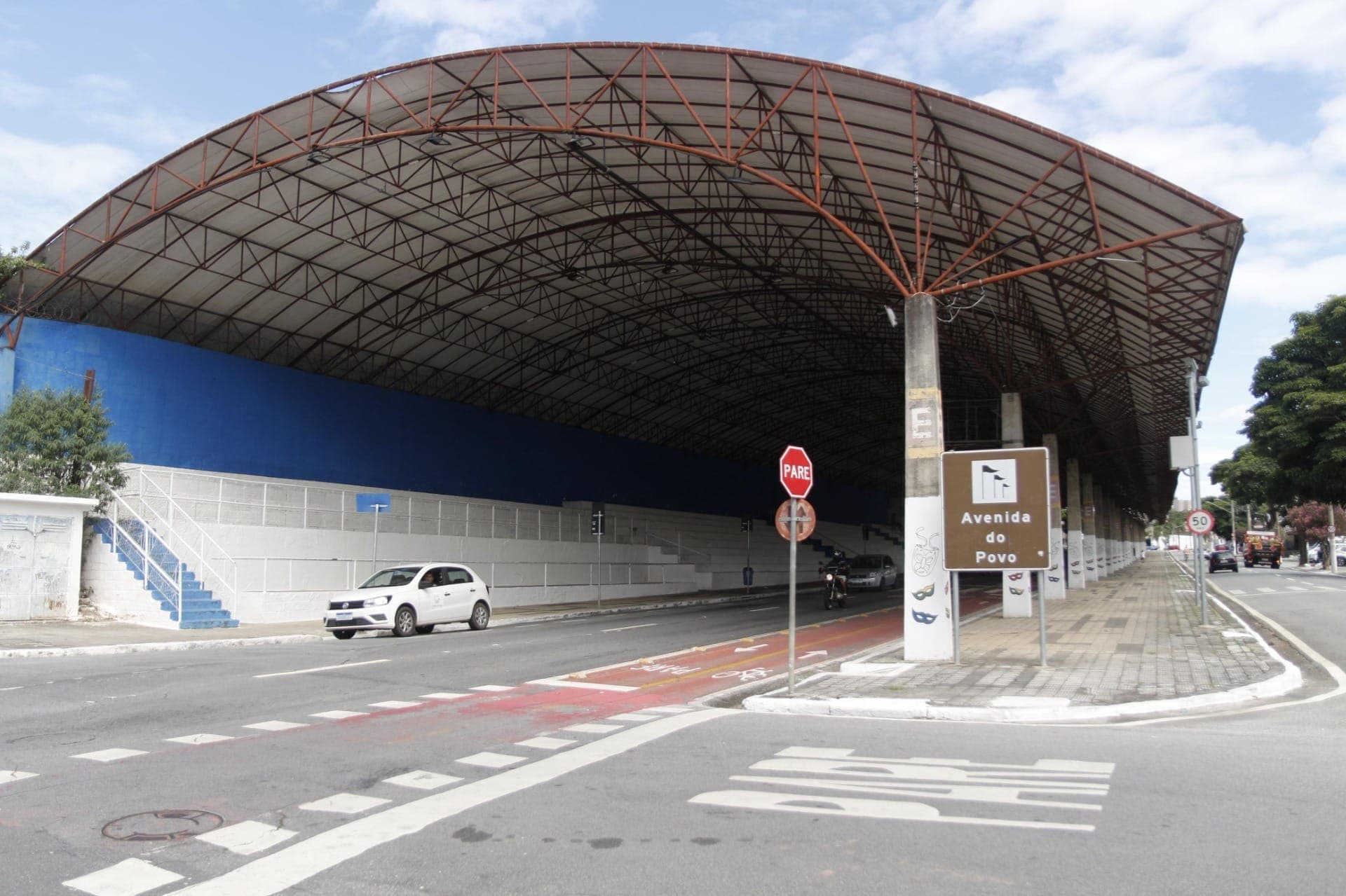 Taubaté terá obras contra enchentes no Campos Elíseos e na Avenida do Povo