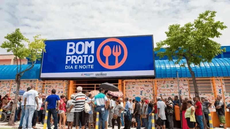 Restaurantes Bom Prato do Vale do Paraíba servirão almoço especial de Páscoa