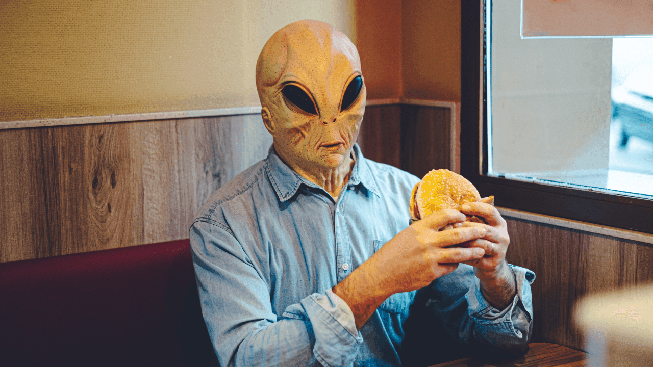 Cientistas descobrem possível vida fora da terra
