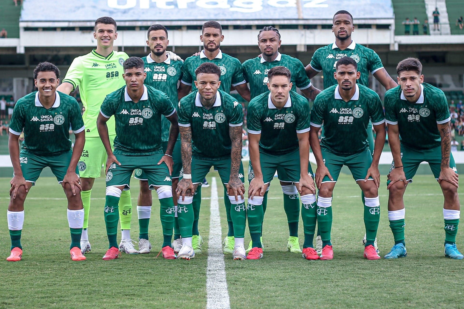 Guarani busca a primeira vitória na Série C de 2025