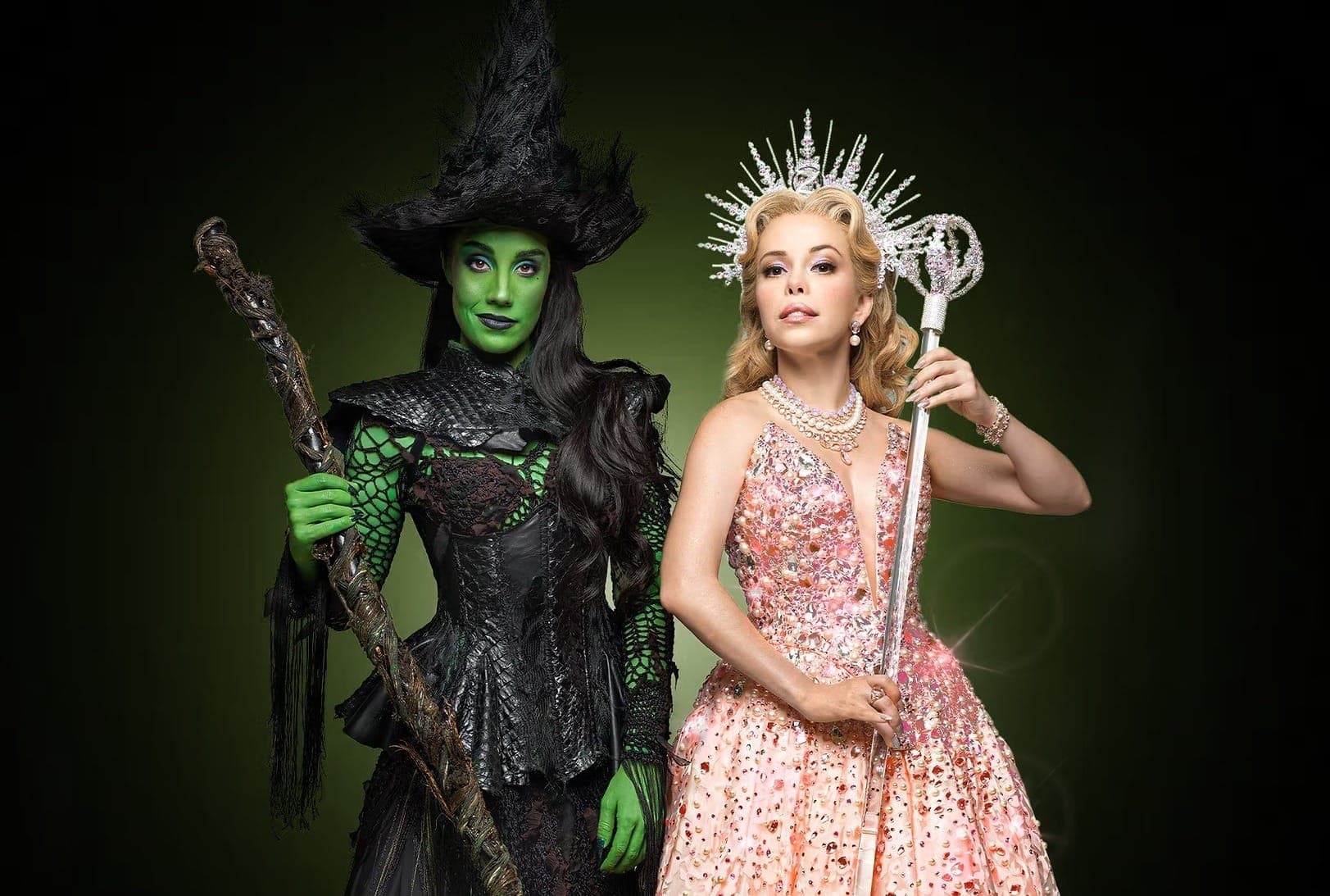 Wicked em São Paulo teve mais de 100 mil ingressos vendidos em 1 mês