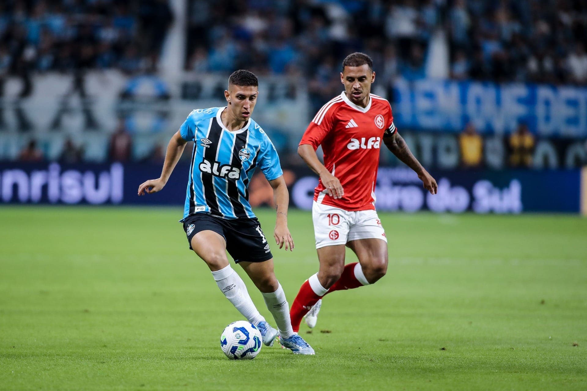 Grêmio e Inter