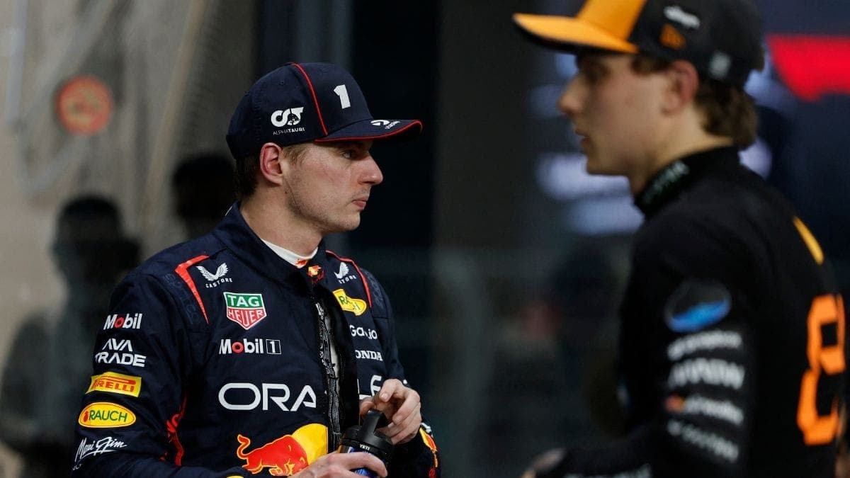 Max Verstappen conquista a pole para o GP da Arábia Saudita