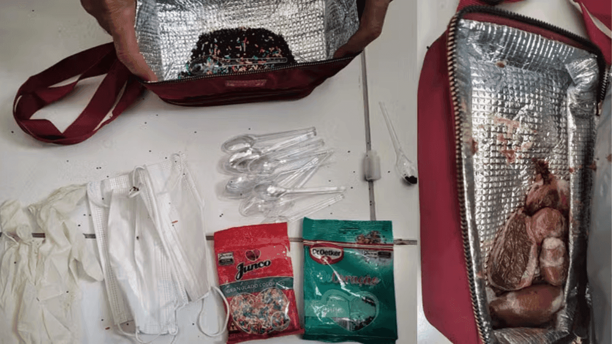 Polícia aponta que suspeita enviou chocolate por ciúmes e vingança