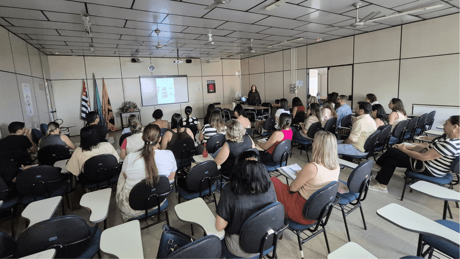 As metas apresentadas são para os próximos 10 anos