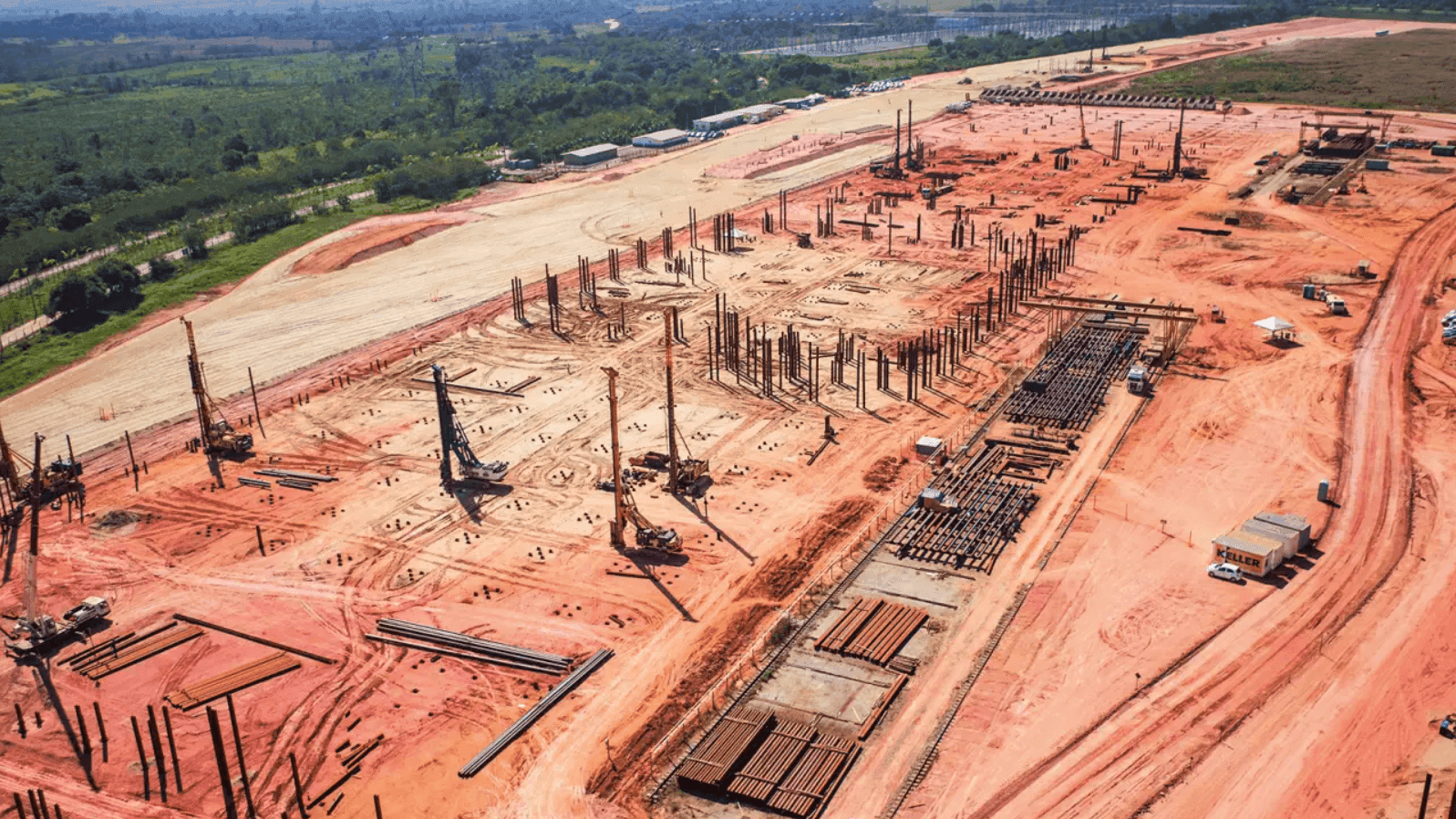 Complexo Industrial de Biotecnologia em Saúde da Fundação Oswaldo Cruz