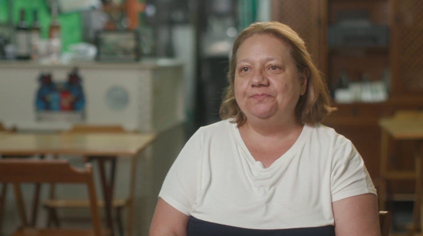 Funcionária de Pesadelo na Cozinha ameaça perde réu primário com Jacquin