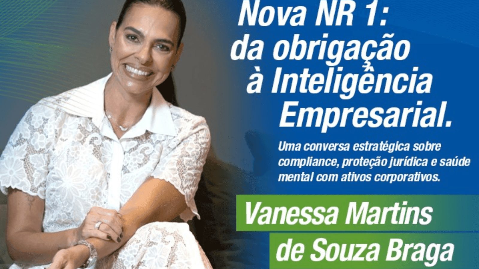 Evento gratuito destaca riscos para adaptação à norma