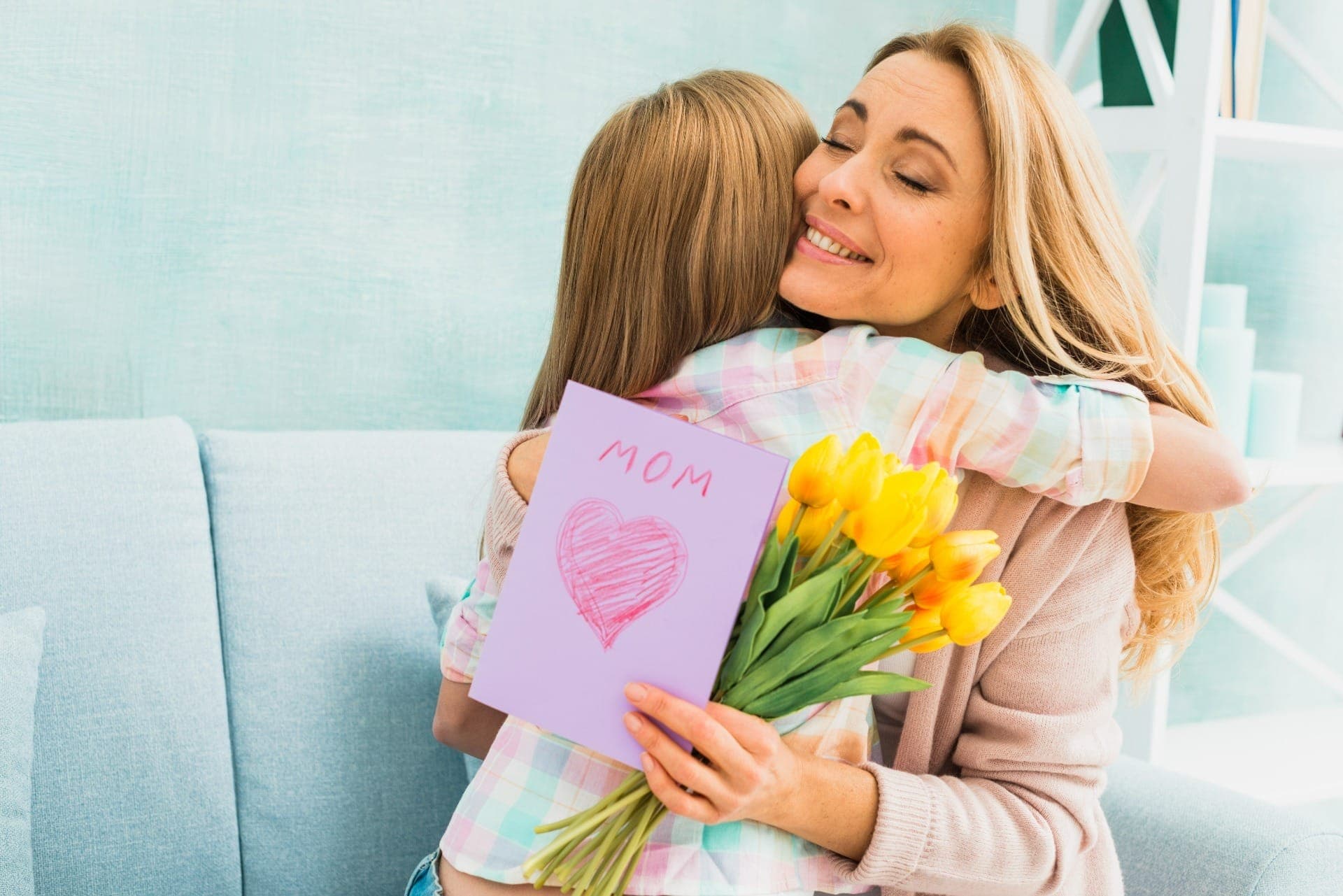 Entenda por que o Dia das Mães é celebrado em maio