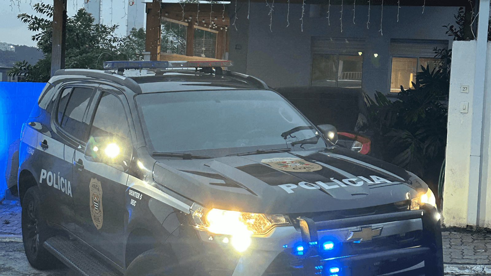 As ações estratégicas foram em pontos distintos da cidade