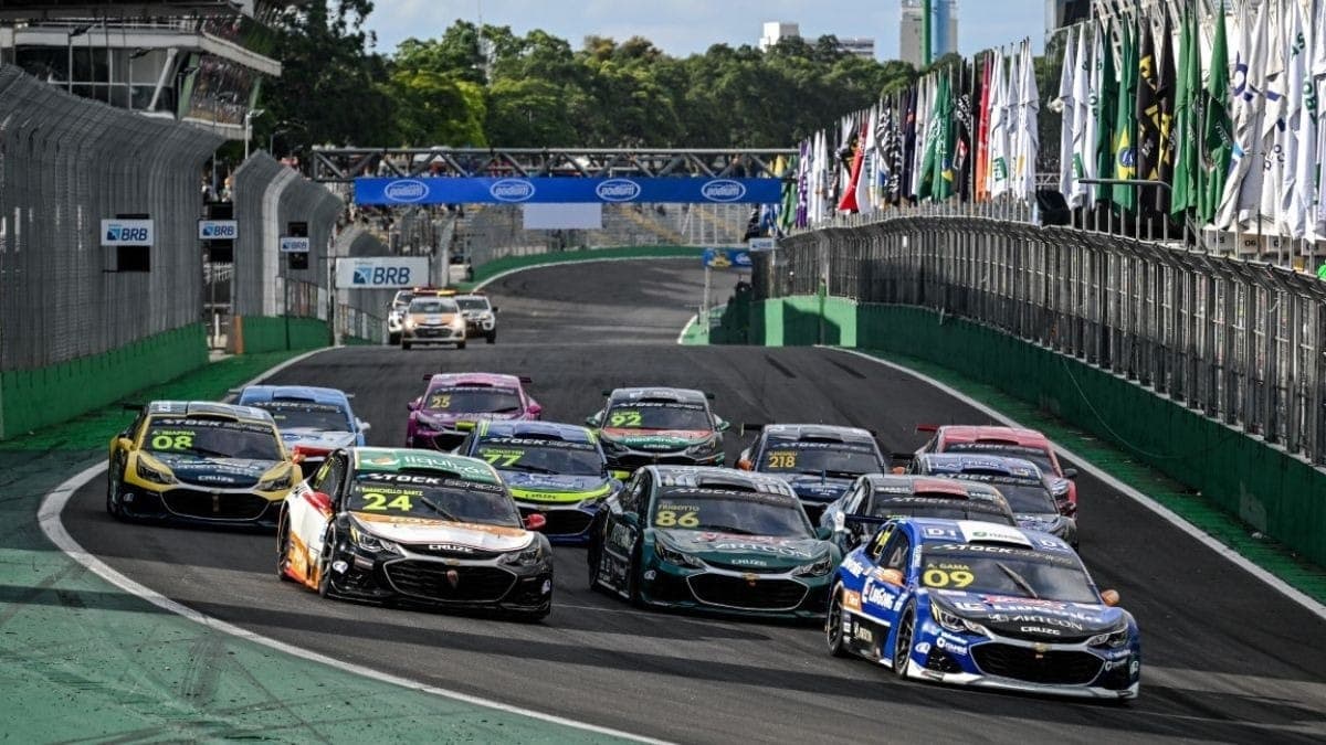 Band.com.br transmite temporada completa da Stock Light e do Turismo Nacional em 2025