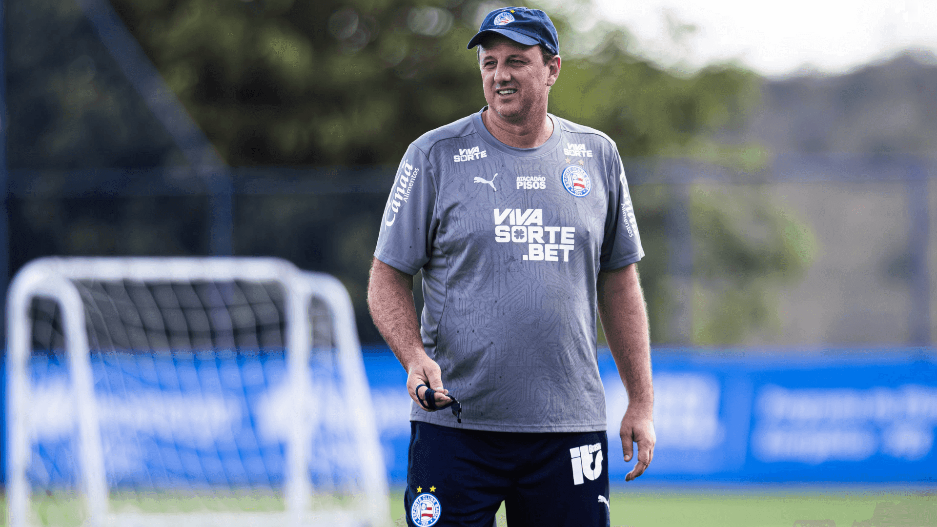 Por liderança, Bahia de Rogério Ceni busca a vitória logo mais, na Arena Fonte Nova, diante do Atlético Nacional