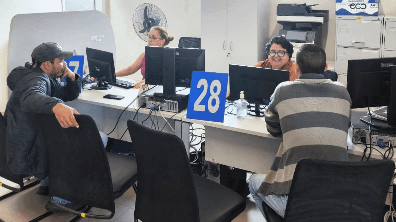 Parceria vai possibilitar serviços como o Seguro Desemprego