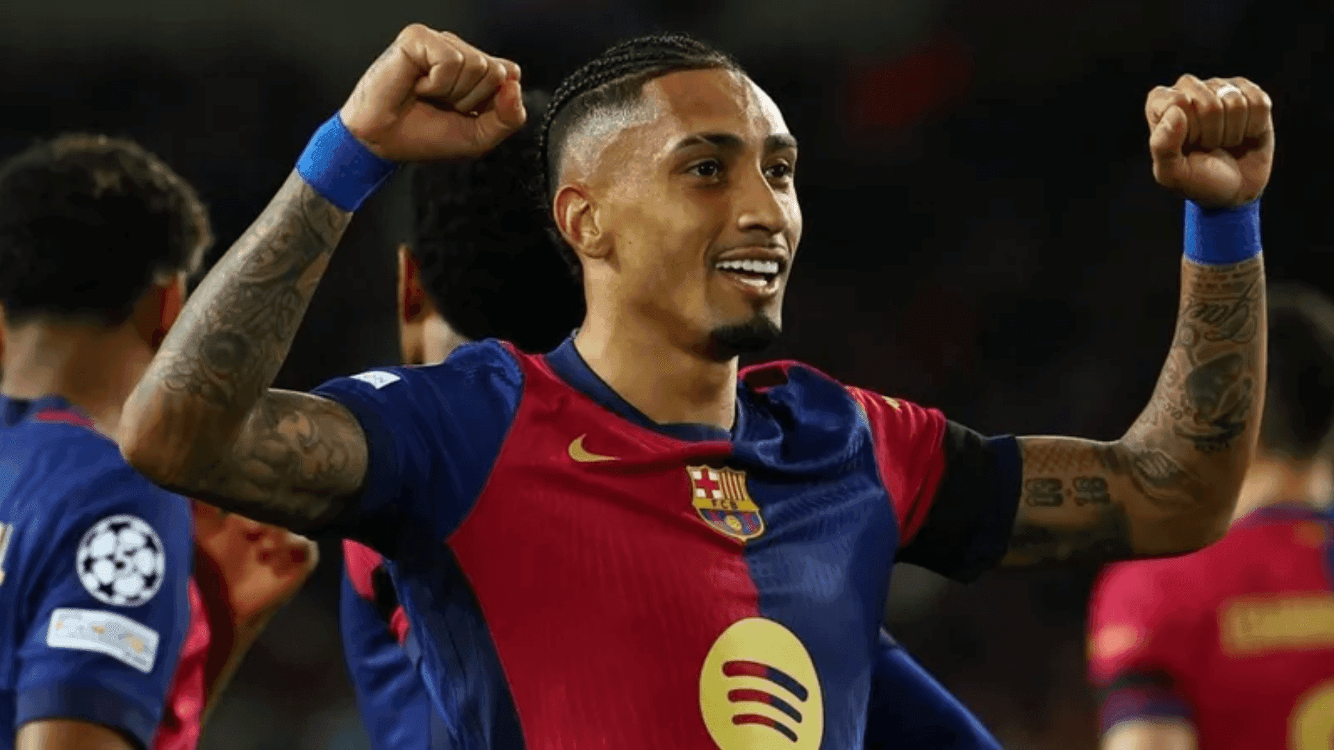 Após ganhar a Copa do Rei em cima do Real, Barcelona de Raphinha inicia na quarta-feira, na Catalunha, o duro confronto contra a Inter de Milão, pelas semifinais da Champions League