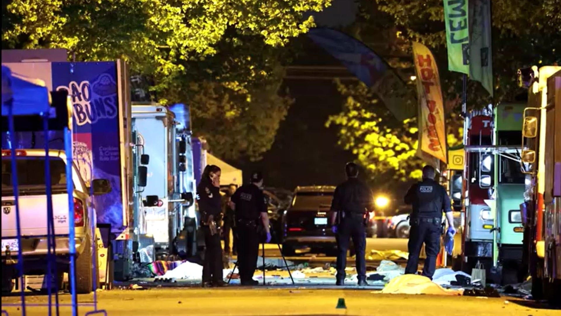 Atropelamento em festival no Canadá deixa 11 mortos em Vancouver