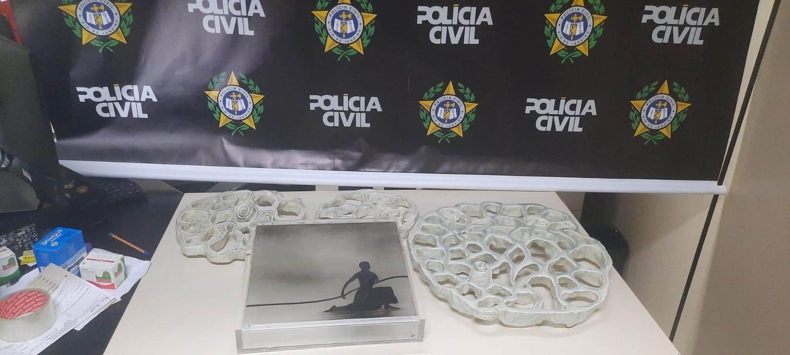 A reportagem tenta contato com a defesa de João Ricardo Rangel Mendes e aguarda um posicionamento da Hurb
