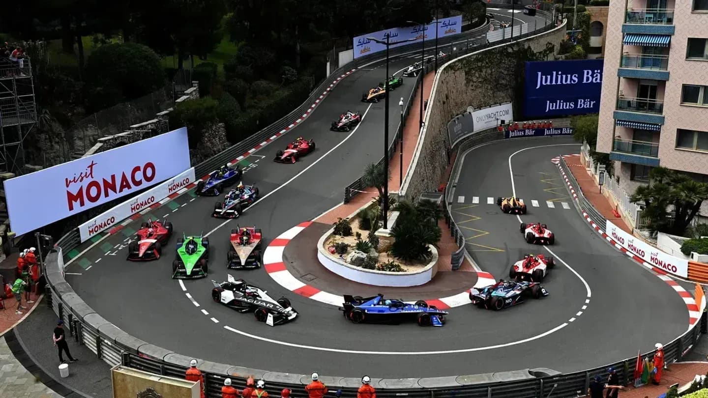 E-Prix de Mônaco: onde assistir, horários e programação completa
