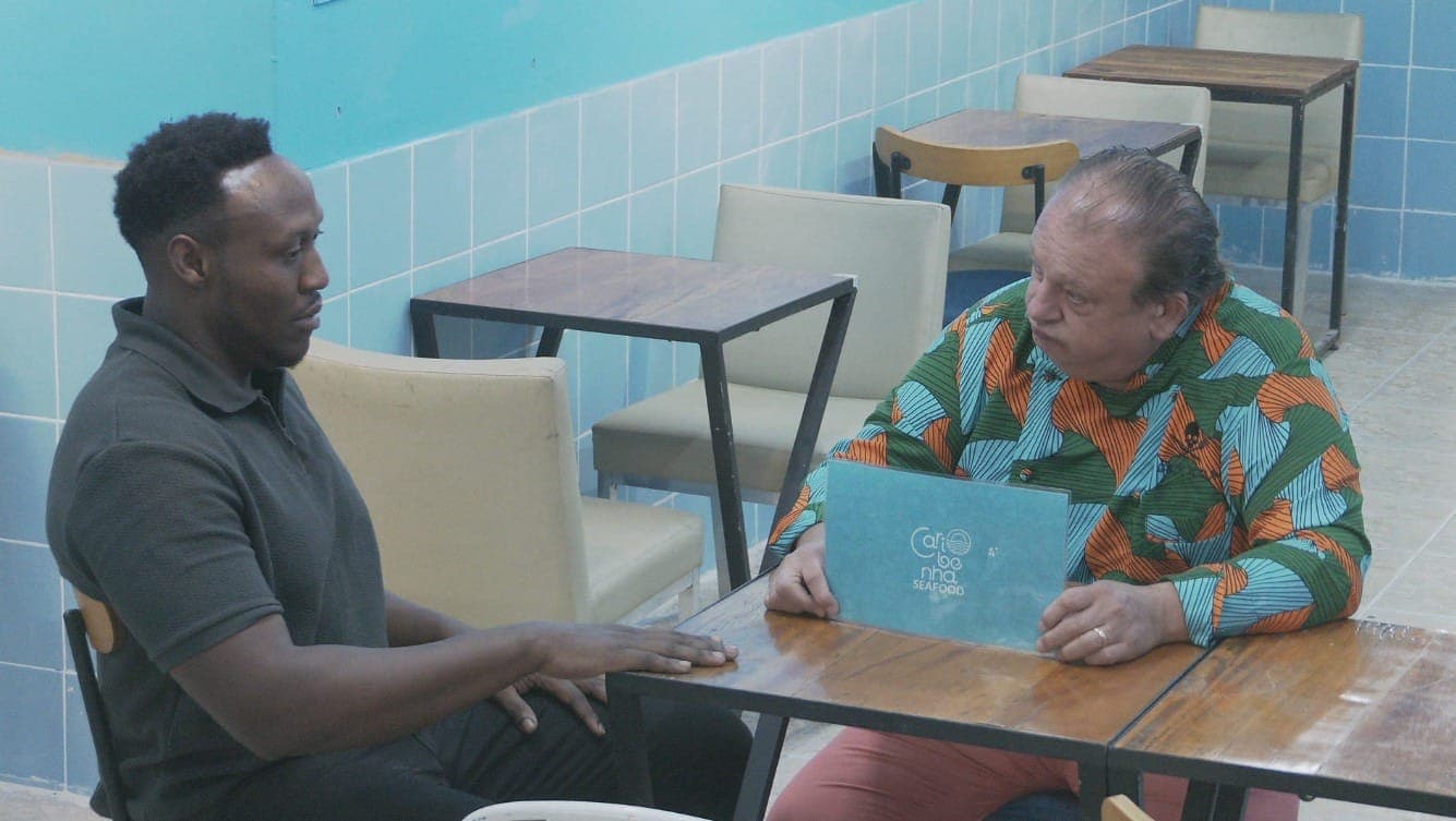 Erick Jacquin no último episódio de Pesadelo na Cozinha