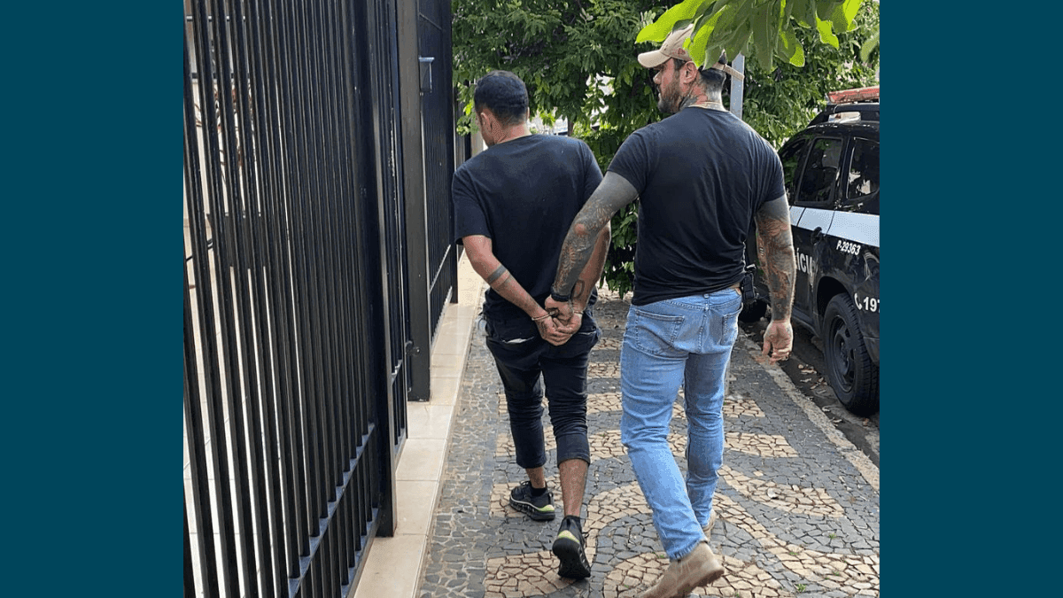 O homem foi preso na tarde desta segunda-feira em Jundiaí