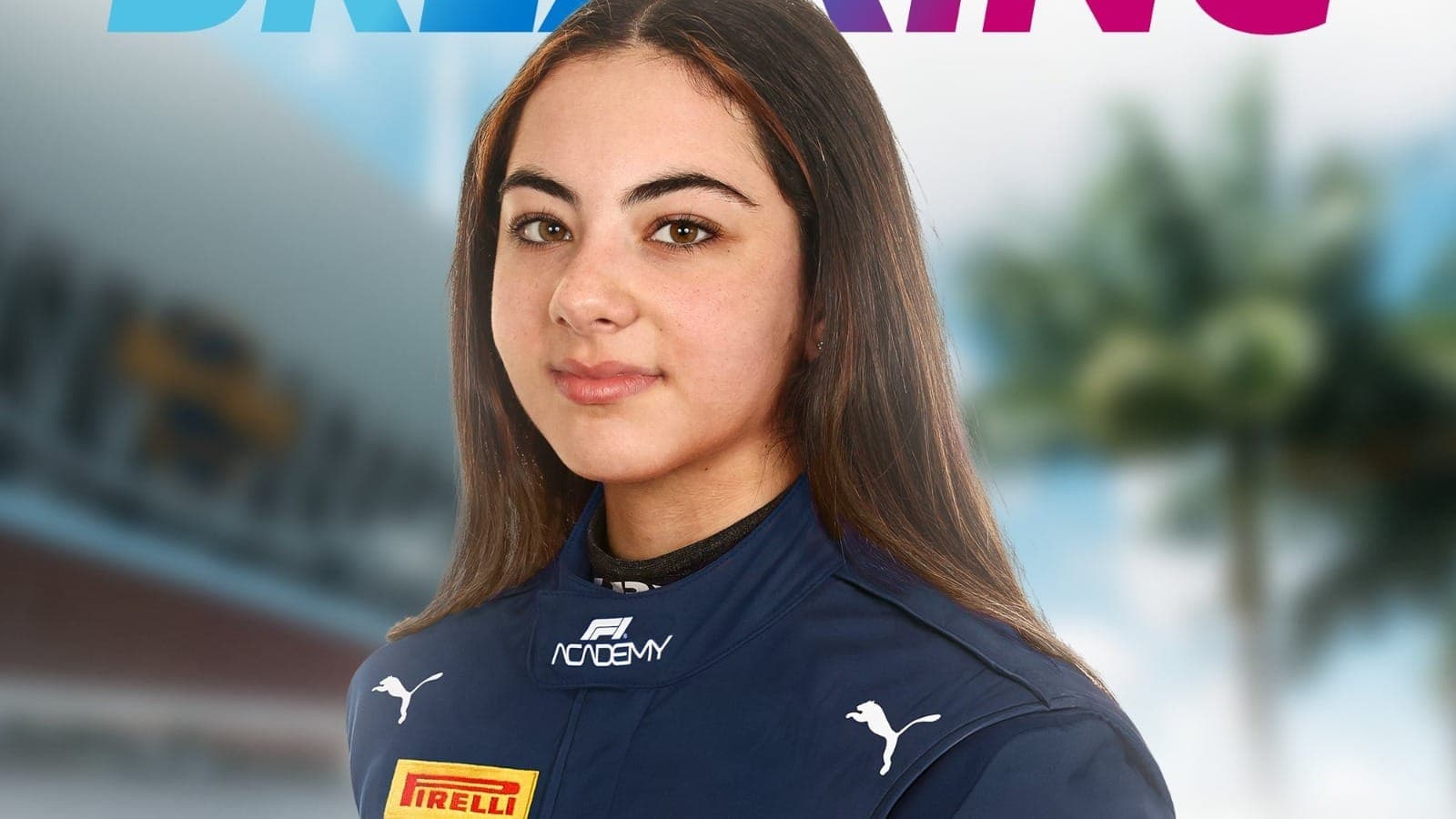Aos 16 anos, Ava Dobson terá primeira experiência na F1 Academy