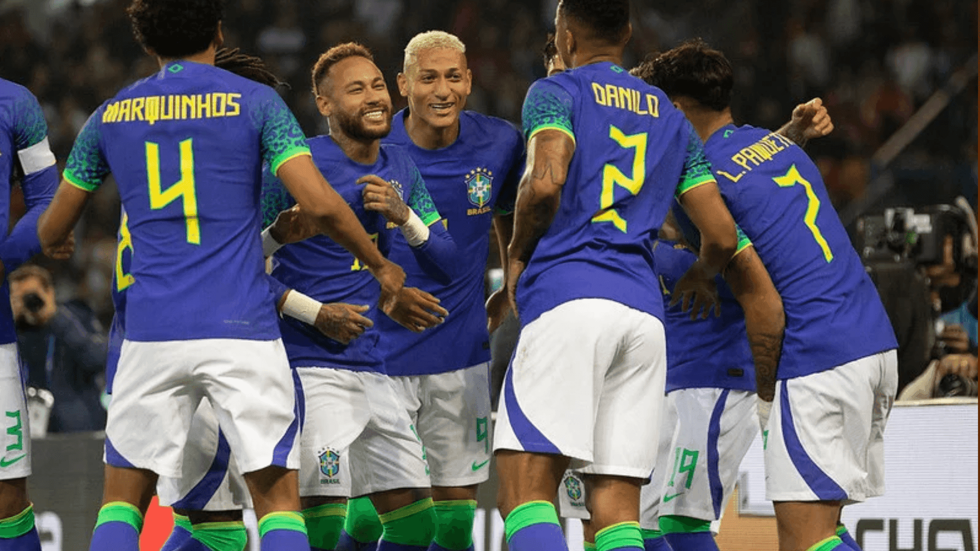 Brasil vai trocar o azul pelo vermelho no segundo uniforme. Novidade gera polêmica