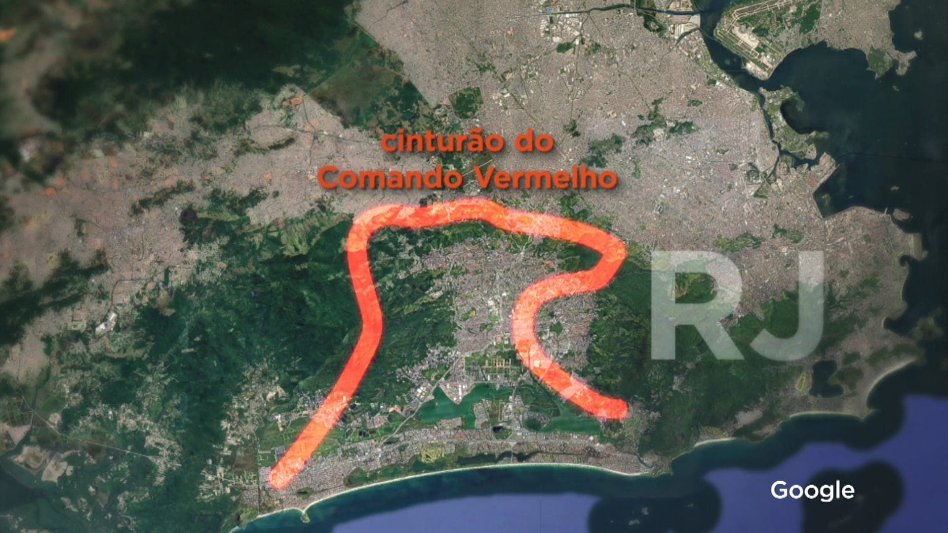 Comando Vermelho amplia territórios no Rio de Janeiro; polícia tenta conter