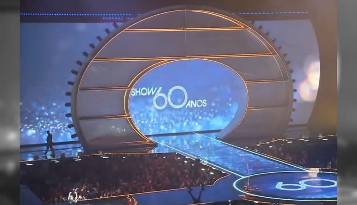 Comemoração resgatou programas e novelas icônicas da emissora