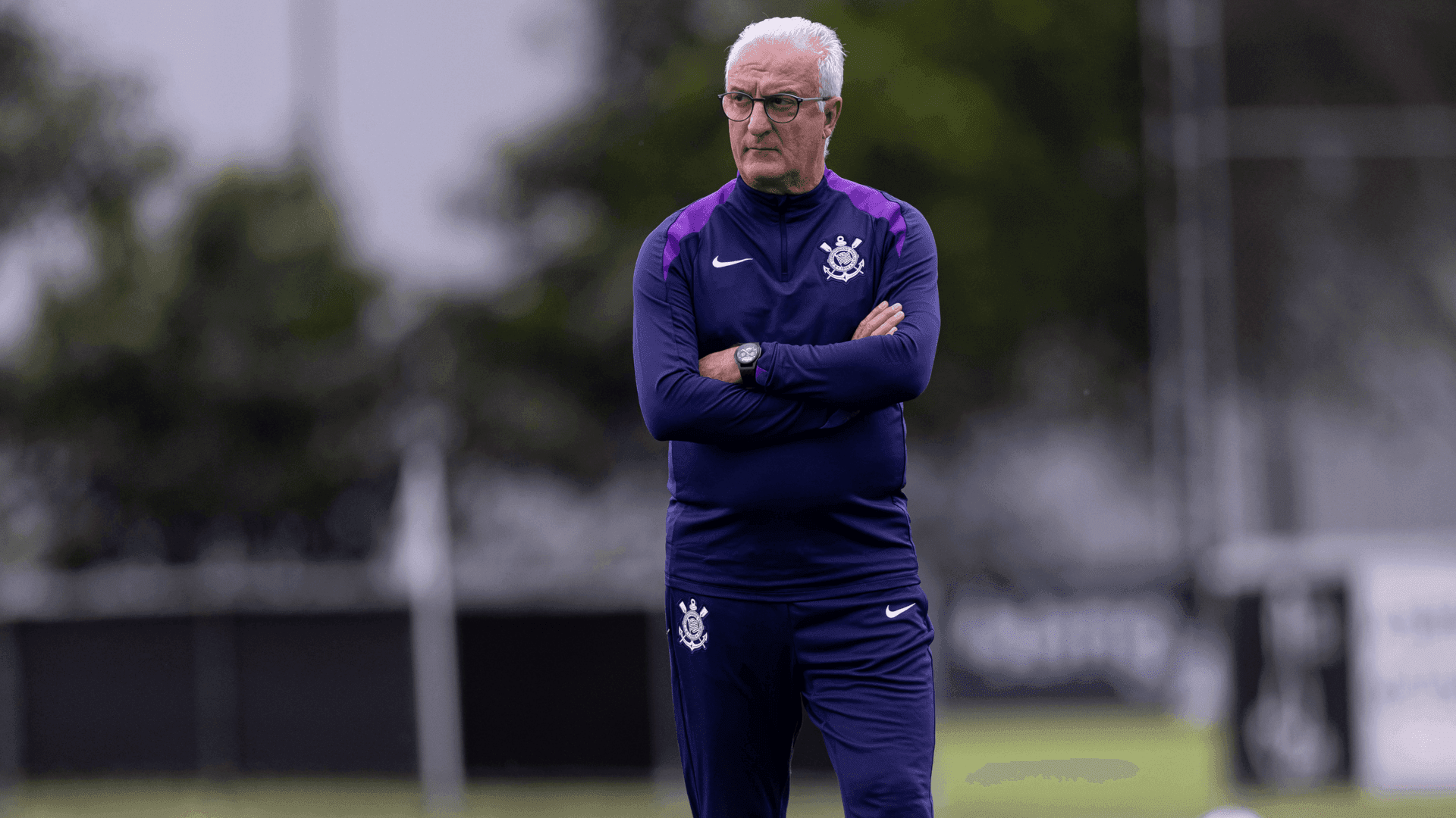 Dorival Júnior comandará pela primeira vez o Corinthians na partida contra o Novorizontino, no interior paulista, pela Copa do Brasil