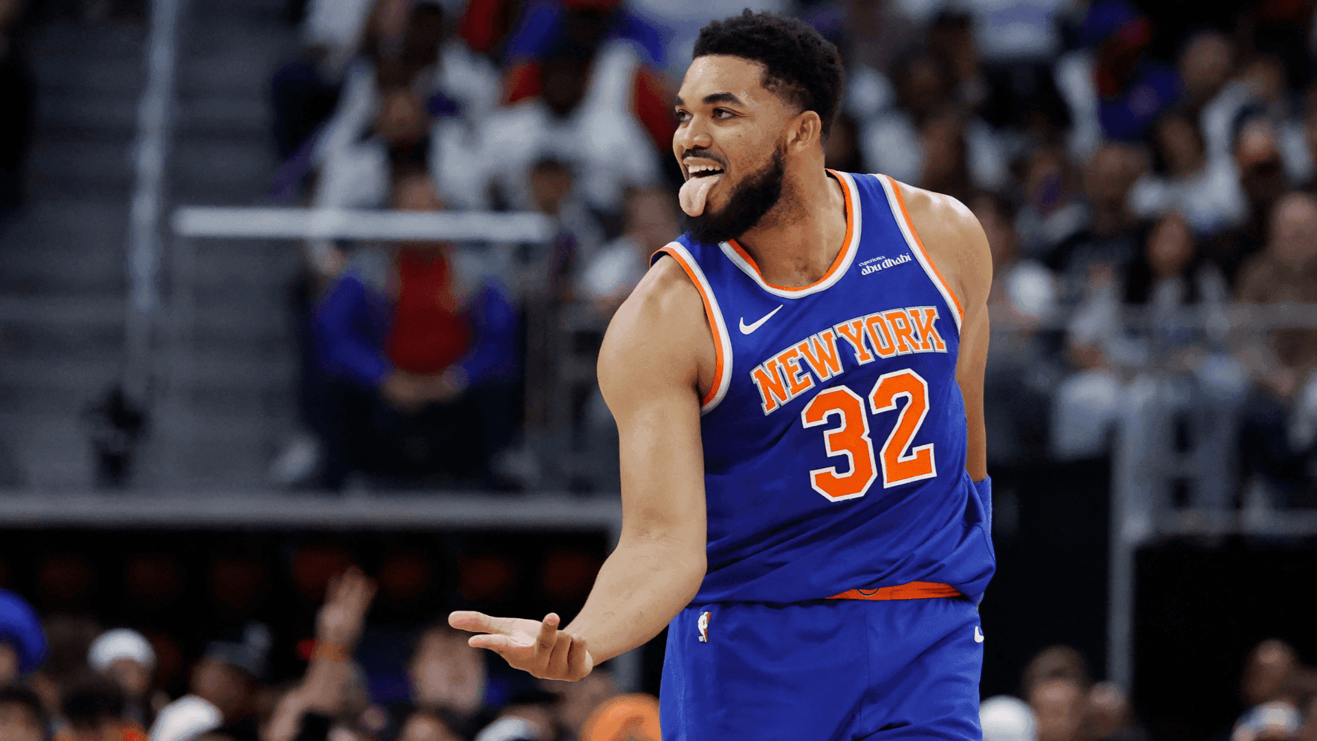 Karl-Anthony Towns foi decisivo para a terceira vitória dos Knicks. E hoje, no The Garden, acaba com a série?