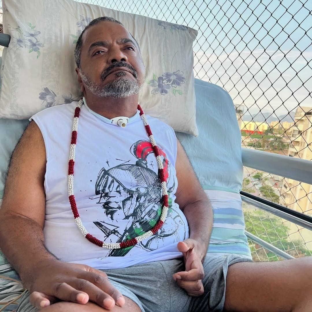 Arlindo Cruz está com estado de saúde considerado estável