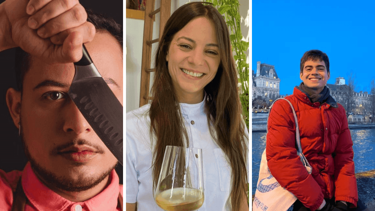 Ex-masterchefs fazem sucesso no exterior