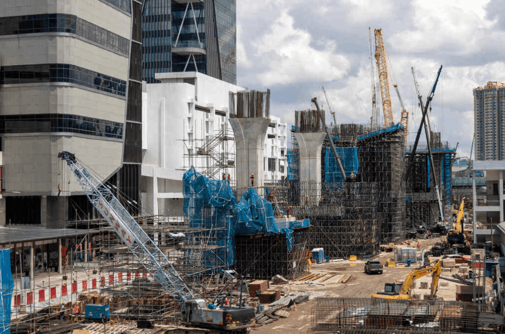 Locação de equipamentos para construção civil: como funciona?
