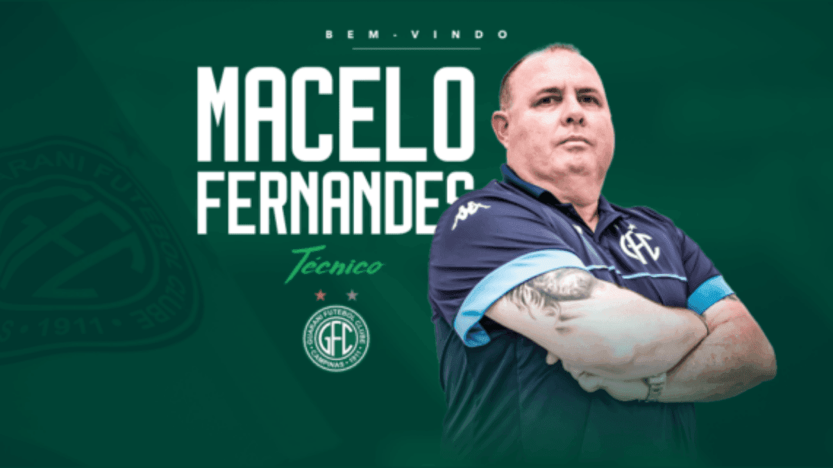 Marcelo Fernandes e toda a nova comissão técnica estavam trabalhando no Santos