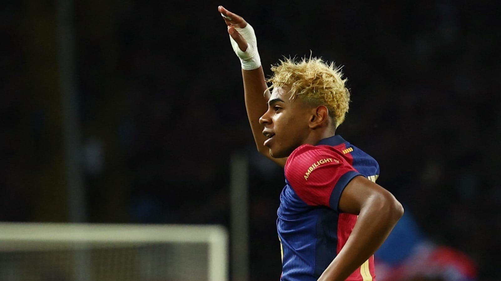 Barcelona do craque Lamine Yamal estará em ação neste sábado jogando fora de casa por LaLiga