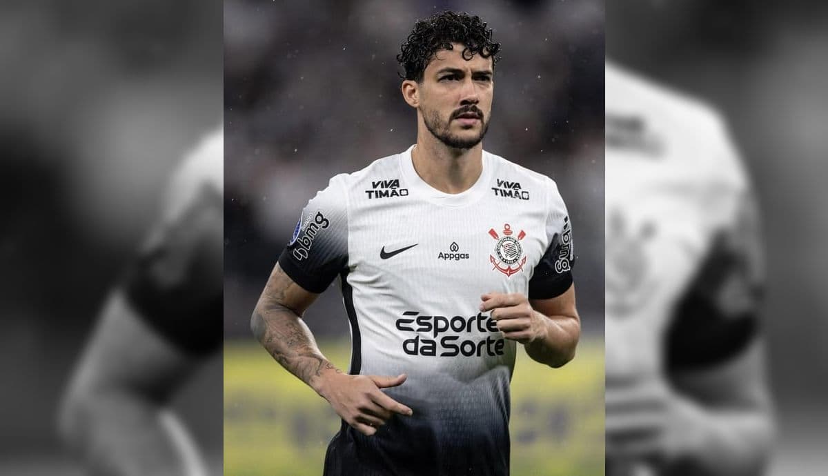 Jogador passará por cirurgia e ficará fora dos gramados