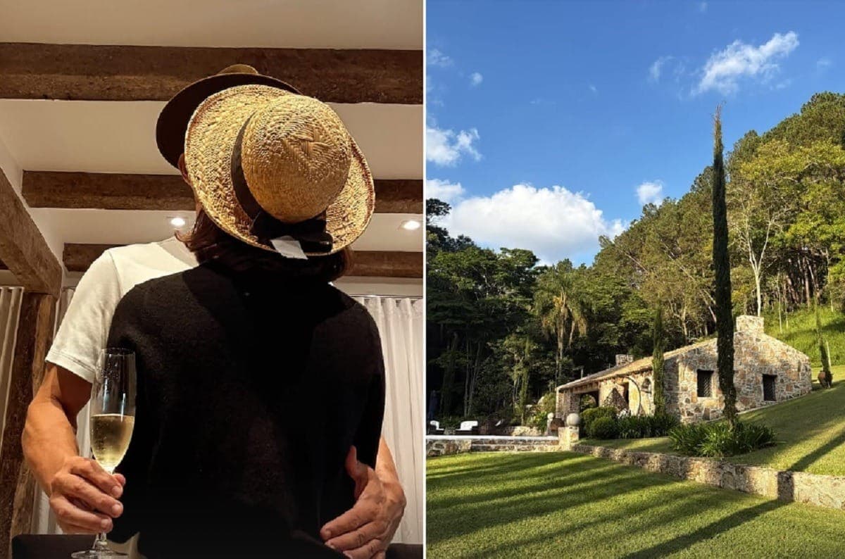 Casamento Isis Valverde e Marcus Buaiz: heliponto, zona de silêncio digital e mais curiosidades do enlace