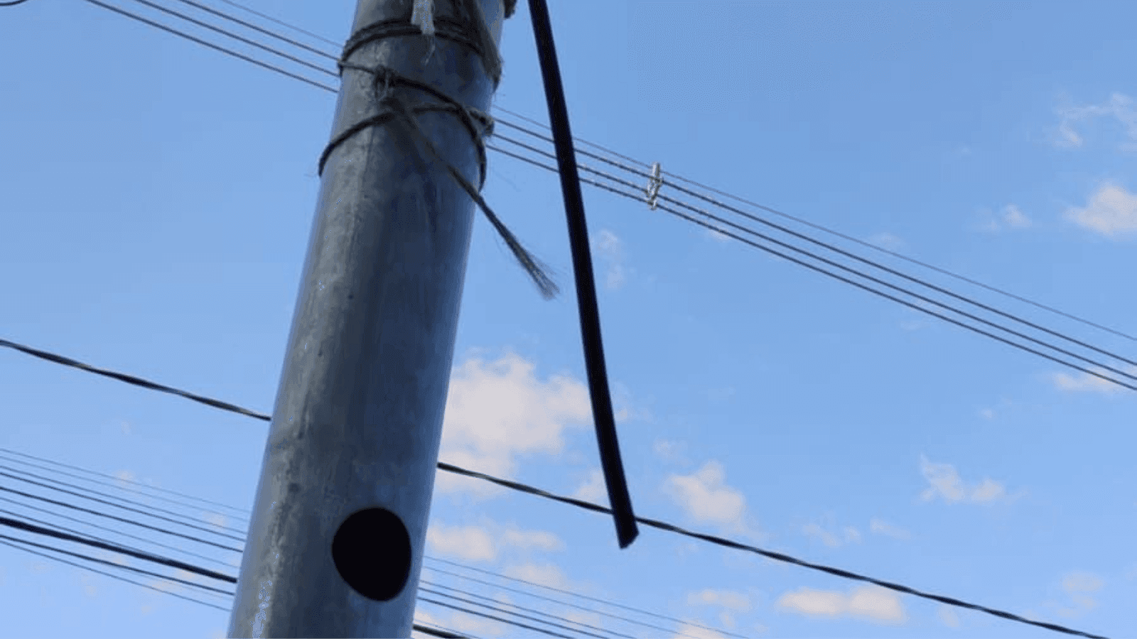 Os delitos geram transtornos para o trânsito da cidade