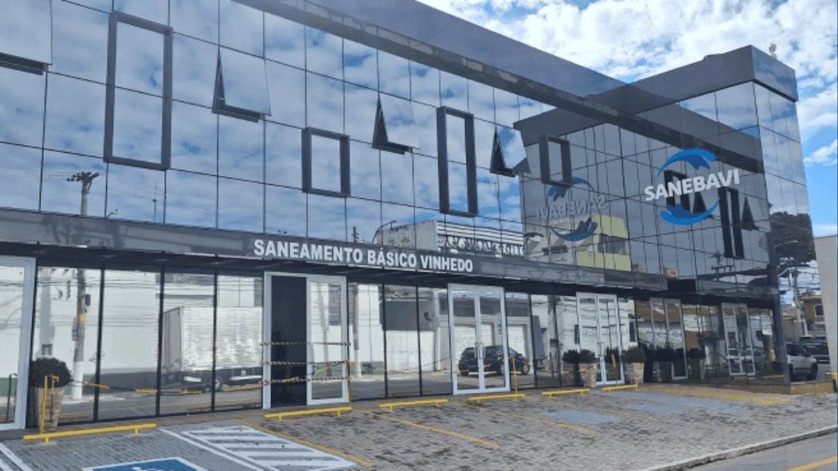 Sanebavi informou que o reparo continuará nesta sexta-feira (2)