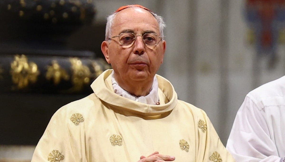 Dominique Maberti fará o anúncio do novo papa