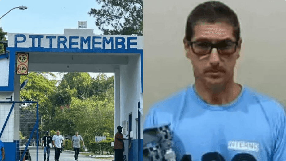Ronnie Lessa está em cela isolada na P2 de Tremembé