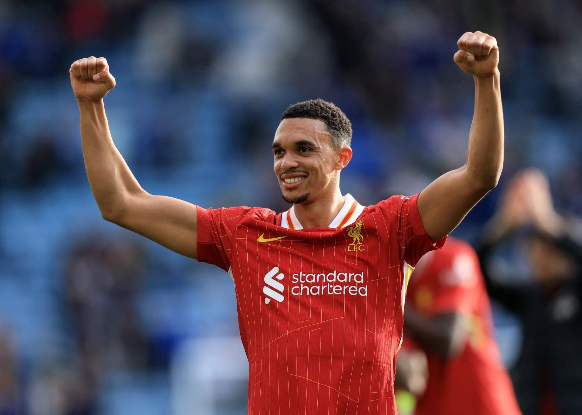 Trent Alexander-Arnold anunciou que deixará o Liverpool; destino deverá ser o Real Madrid