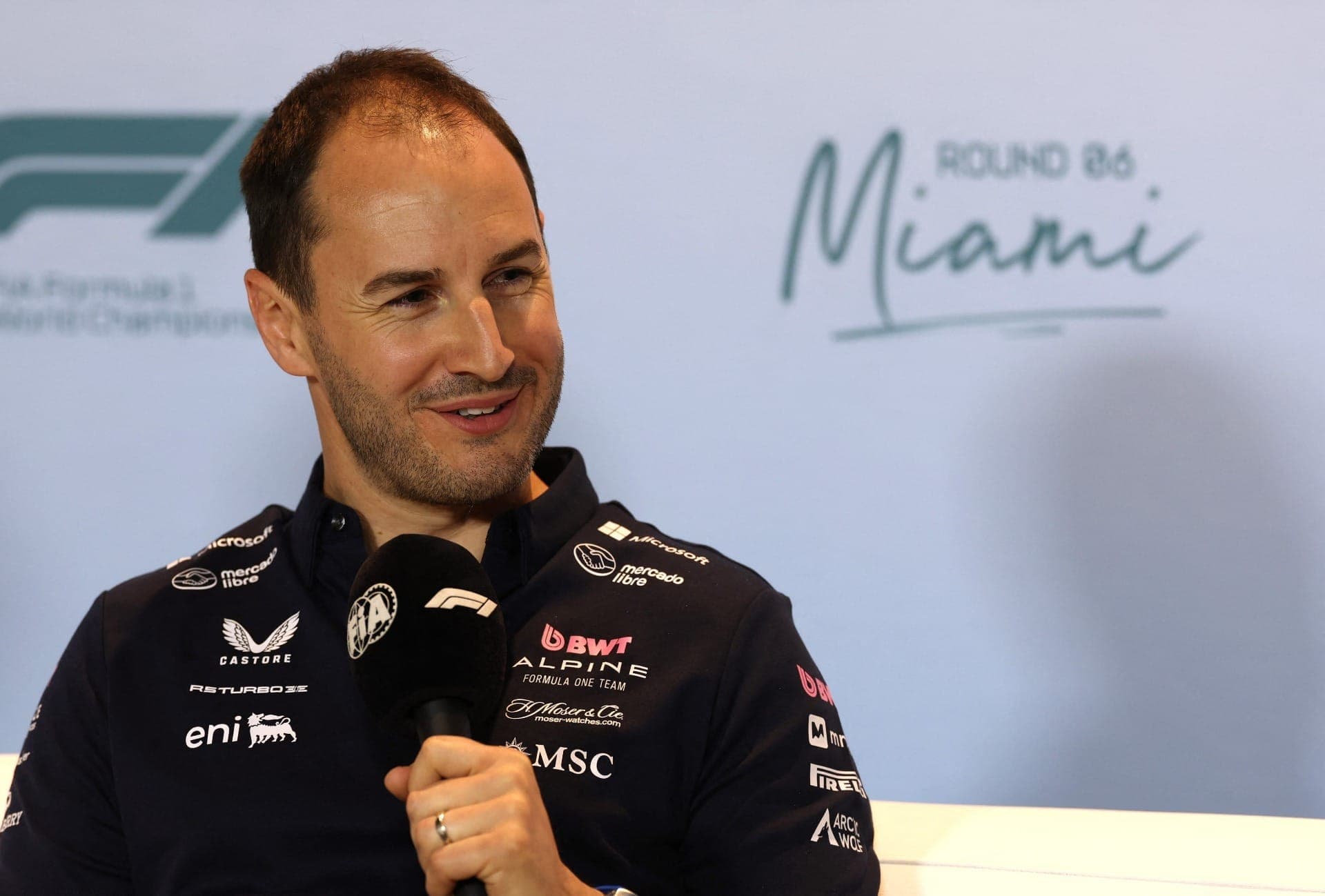 F1: Chefe de equipe da Alpine renuncia ao cargo e Flavio Briatore assume posto