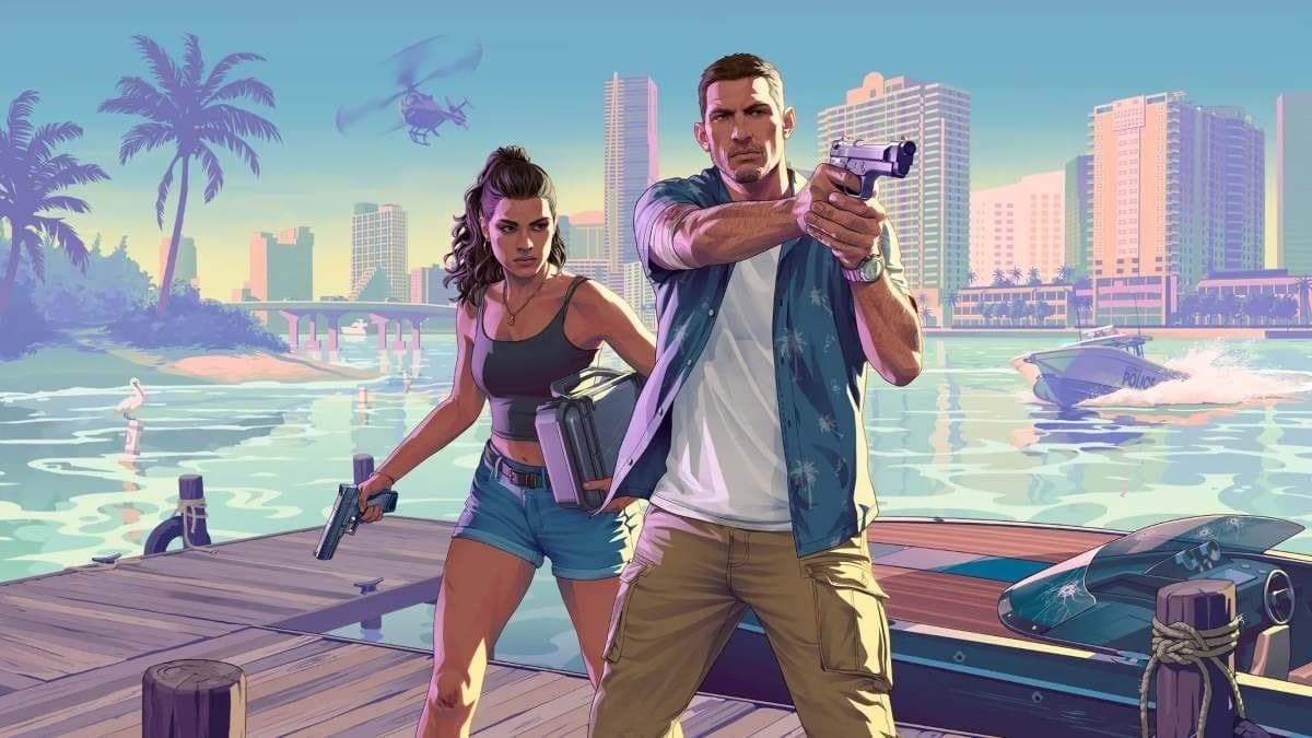Grand Theft Auto 6 - GTA 6