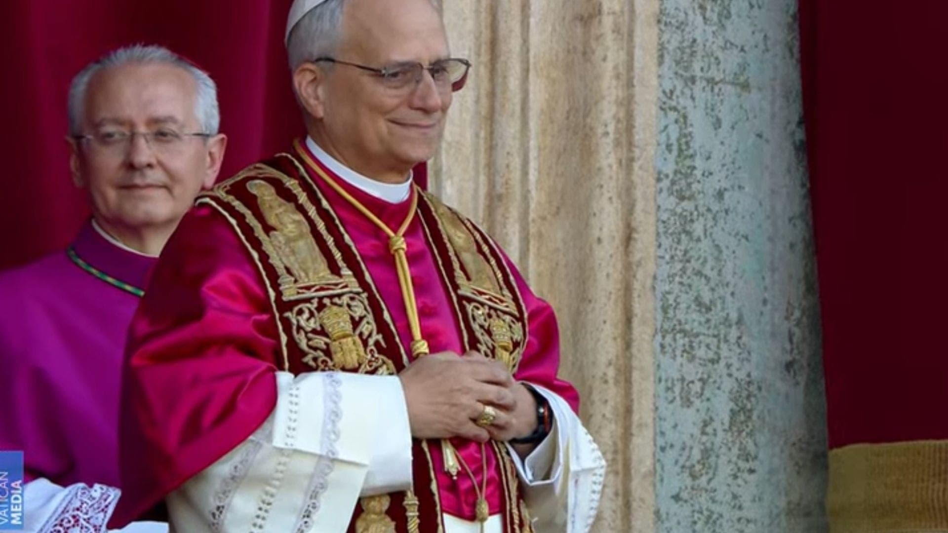 Novo Papa Leão XIV