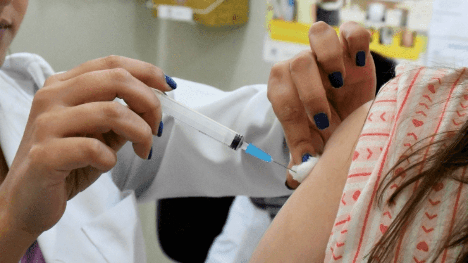 Dia D de vacinação contra gripe acontece em diversa regiões do Brasil neste sábado, 10.