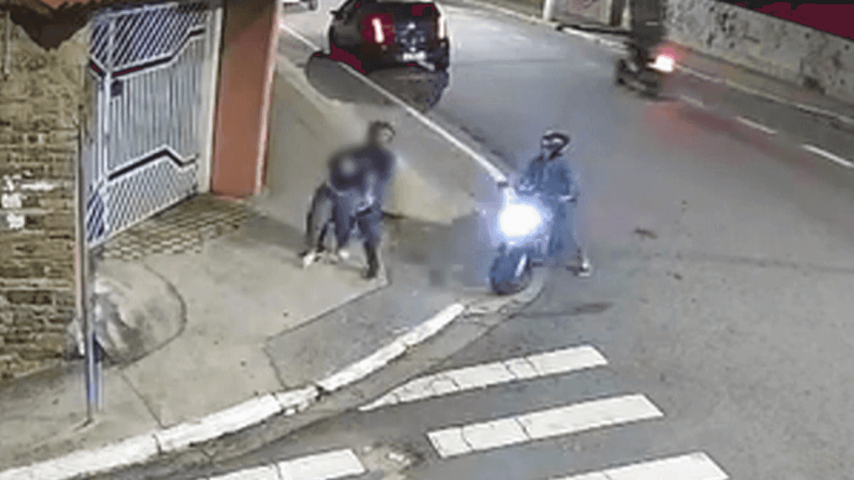 Mulher é agredida após reagir a assalto na zona leste de SP