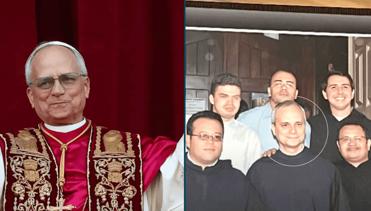 O novo papa visitou a cidade em 2008